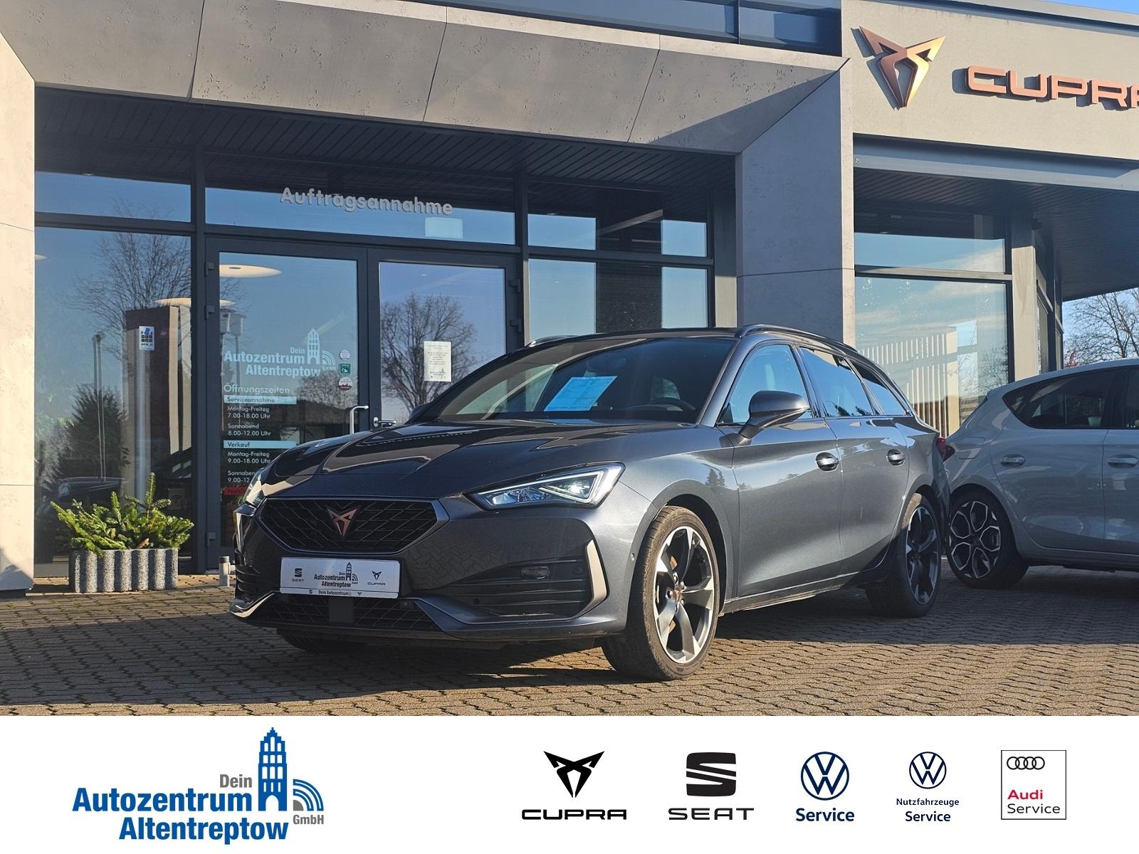 Cupra Leon  Sportstourer Navi ACC RFK SH Kessy