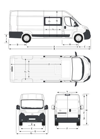 Toyota Proace Max L3H2 Meister DoKa