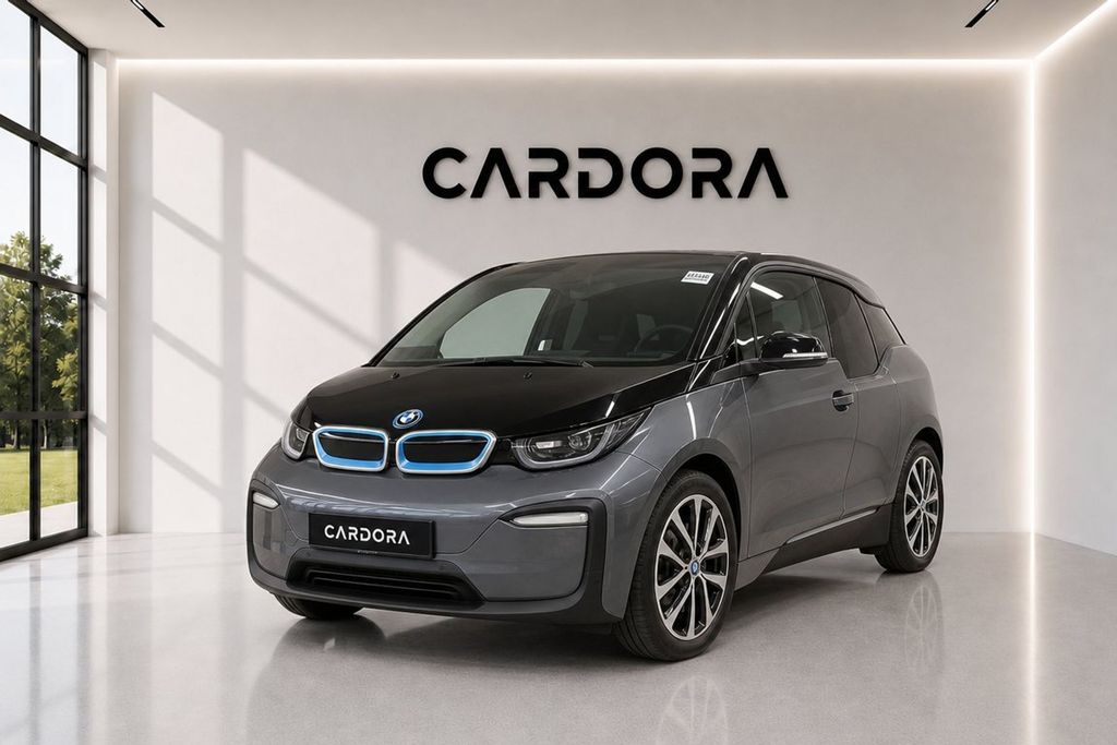 Image of BMW i3