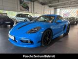 Porsche Cayman 718 Style Edition Sportsitze PASM BOSE - Porsche Cayman: 718 Style Edition