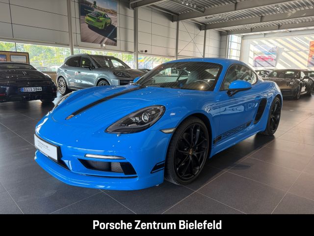 PORSCHE Cayman 718 Style Edition Sportsitze PASM BOSE