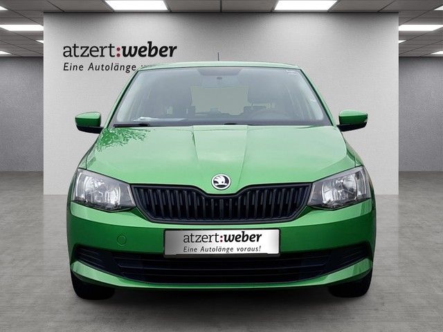 Fahrzeugabbildung Skoda Fabia 1.0 Cool Edition Klima DAB el.FH ZV