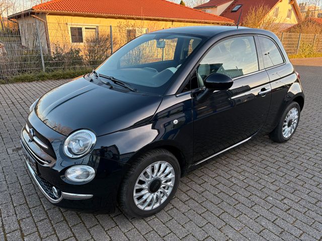 Fiat 500 LOUNGE PANO GRA KLIMA EINP.H. FREISPRECH