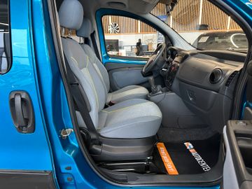 Peugeot Bipper Tepee Outdoor *Bordcomputer*Radio*MP3*