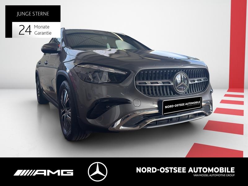 Mercedes-Benz GLA 200 PROGRESSIVE AHK MBUX SHZ KLIMA NAVI