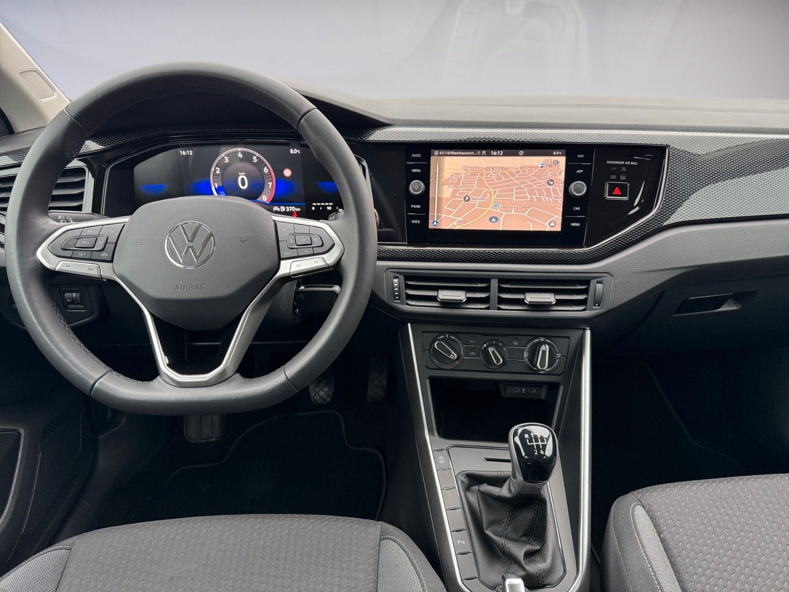 Fahrzeugabbildung Volkswagen Polo Life 1.0 TSI