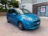 Citroën Citroen C3 Picasso 1.4 VTi GPL - 2011 - blaue Citroën C3 Picasso