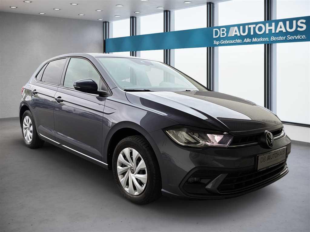 Volkswagen Polo Life 1.0 TSI DSG Navi AHK IQ.Drive-Paket, миниатюра 2