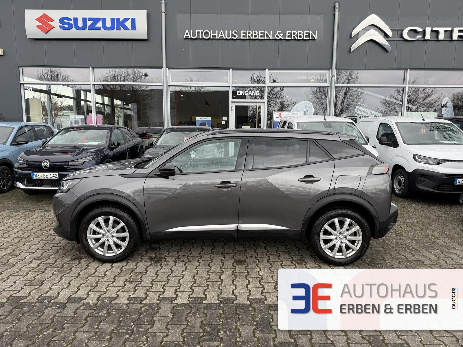 Peugeot 2008 Allure Pack