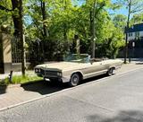 Buick Le Sabre Cabrio V8 355 Wildcat Sammlerstück