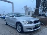 BMW 120 1 Coupe 120d*KLIMA*TÜV NEU*I HAND*WENIG KM* - BMW 120: Coupe, 120i