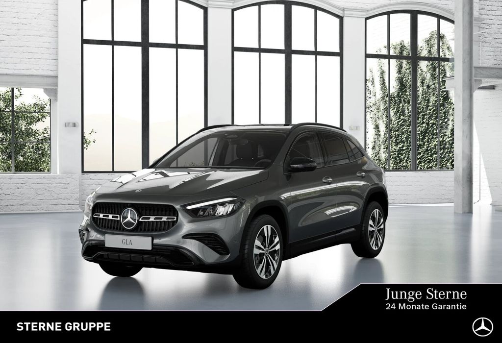 Image of Mercedes-Benz GLA 200