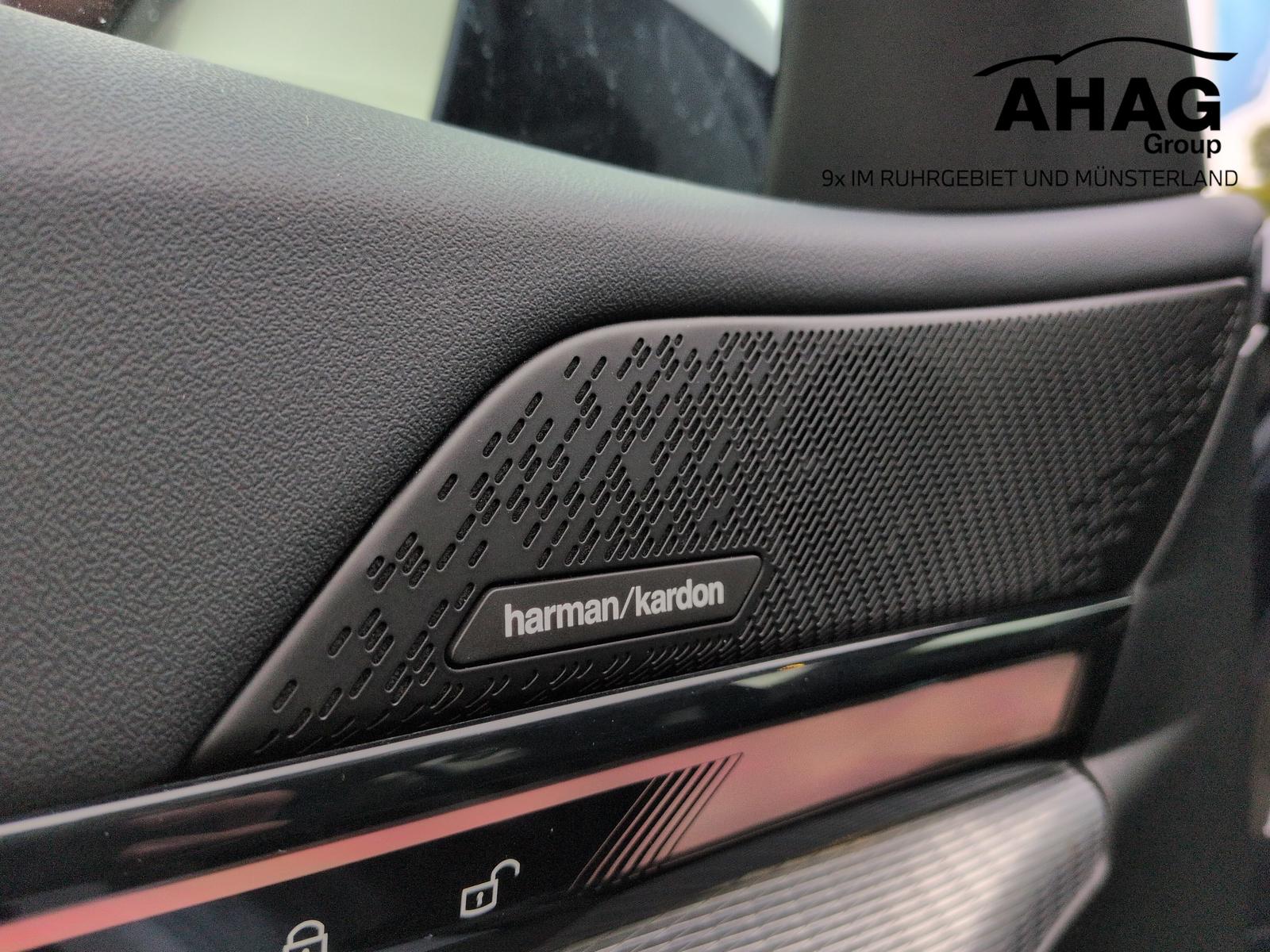 BMW 530e xDrive Limousine M-Sport+AHK+Panorama+Head-