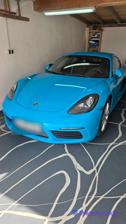 Porsche Cayman