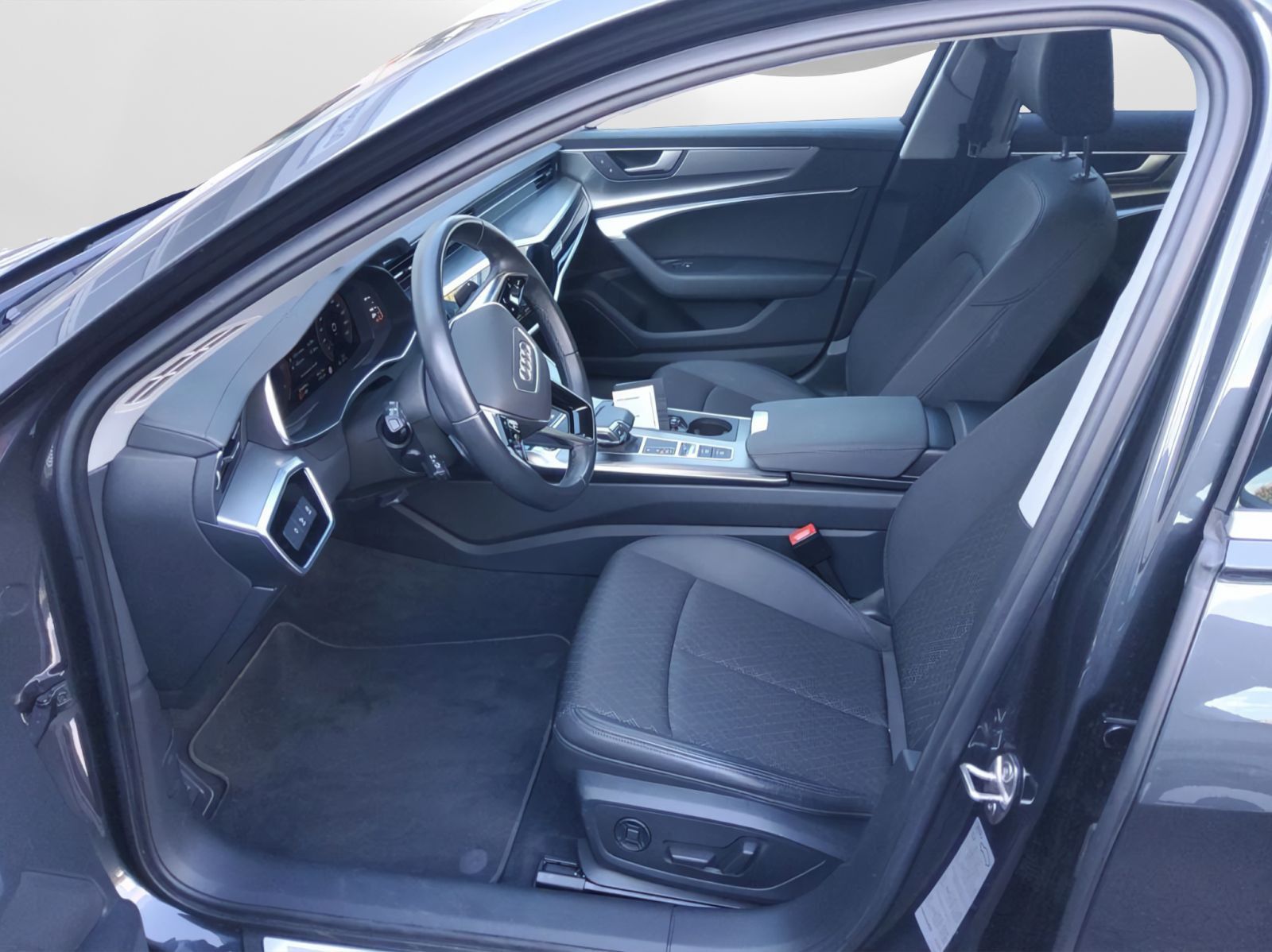 Audi A6 - Bild 6