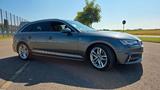 Audi A4 2.0 TDI S-Line LED Virtual-Cockpit NAVI 18"  - Audi A4 mit Diesel-Antrieb: Alcantara