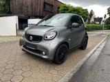 Smart ForTwo fortwo passion 66kW turbo Automatik Sport