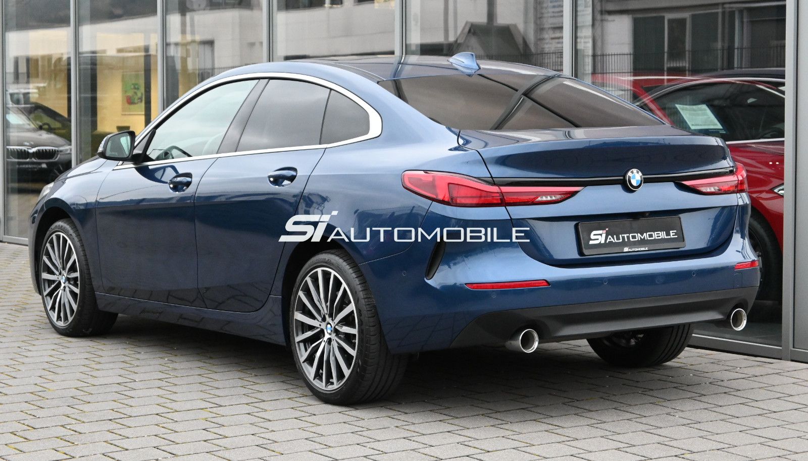 Fahrzeugabbildung BMW 220d xDr. Gran Coupé °UVP 62.370€°ACC°AHK°PANO°