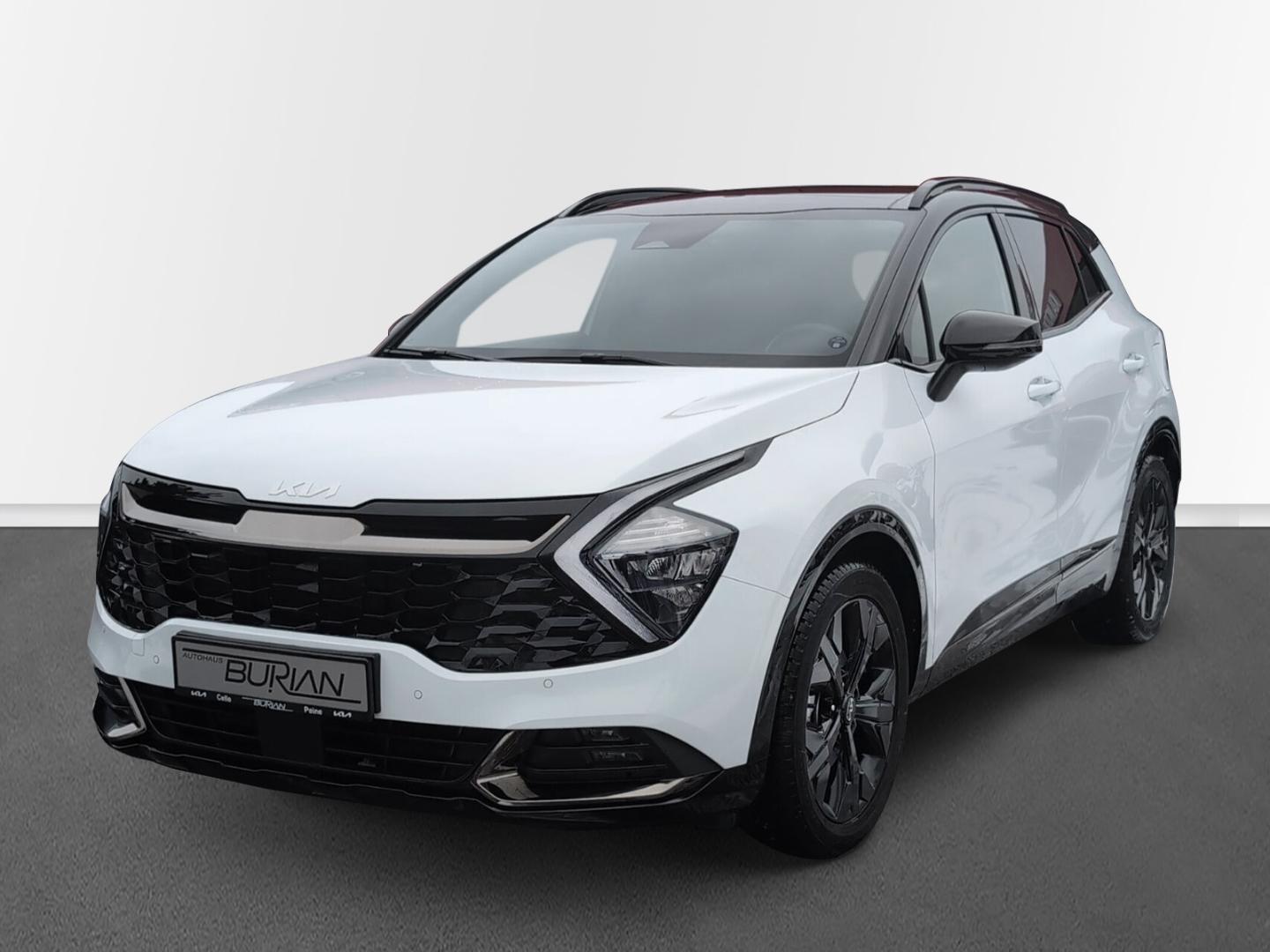 Kia Sportage 1.6T-GDI Nightline Edition, DCT, GD, GJ