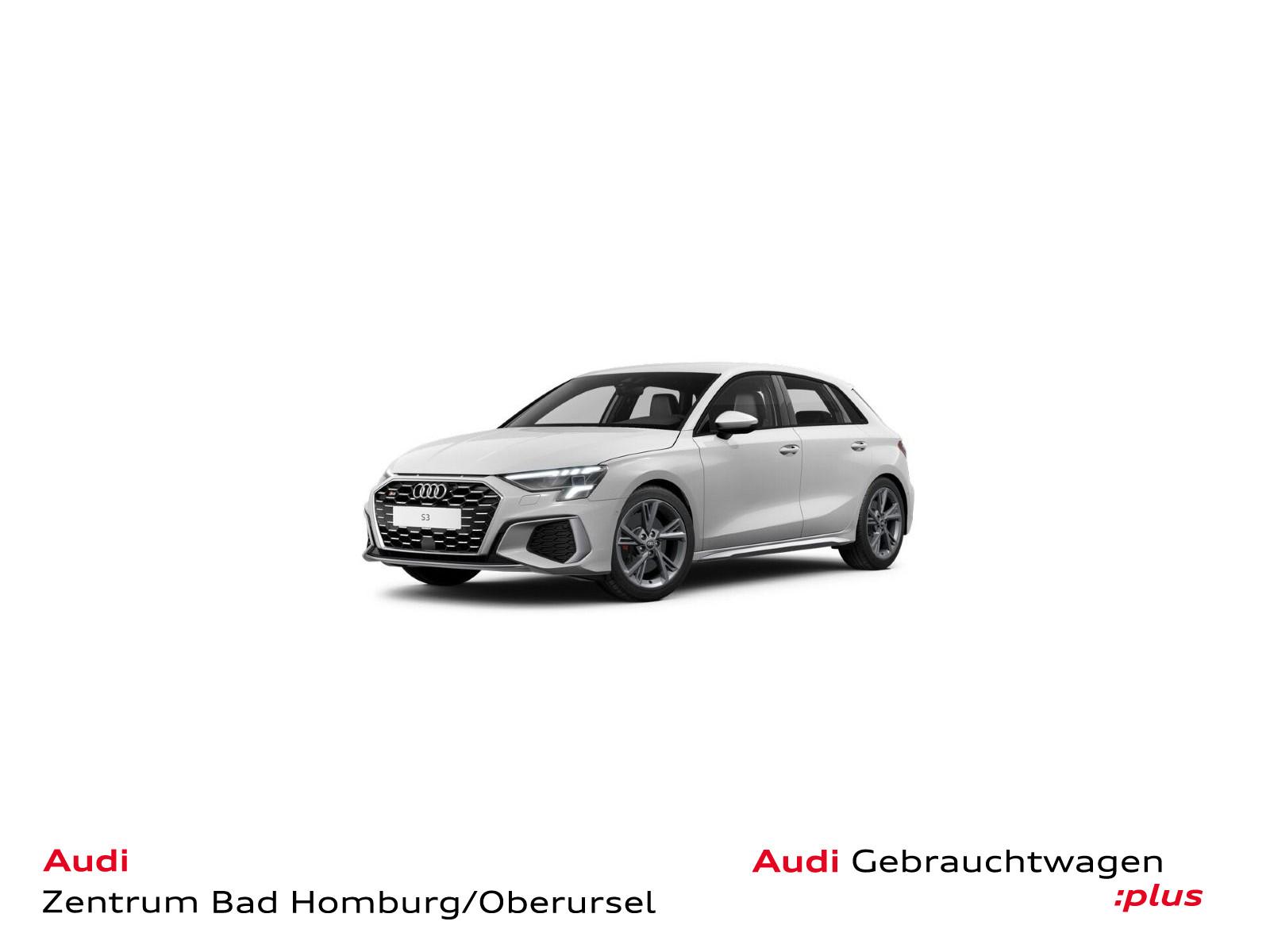 Audi S3 Sportback 2.0 TFSI quattro*Sitzheizung*Einpar
