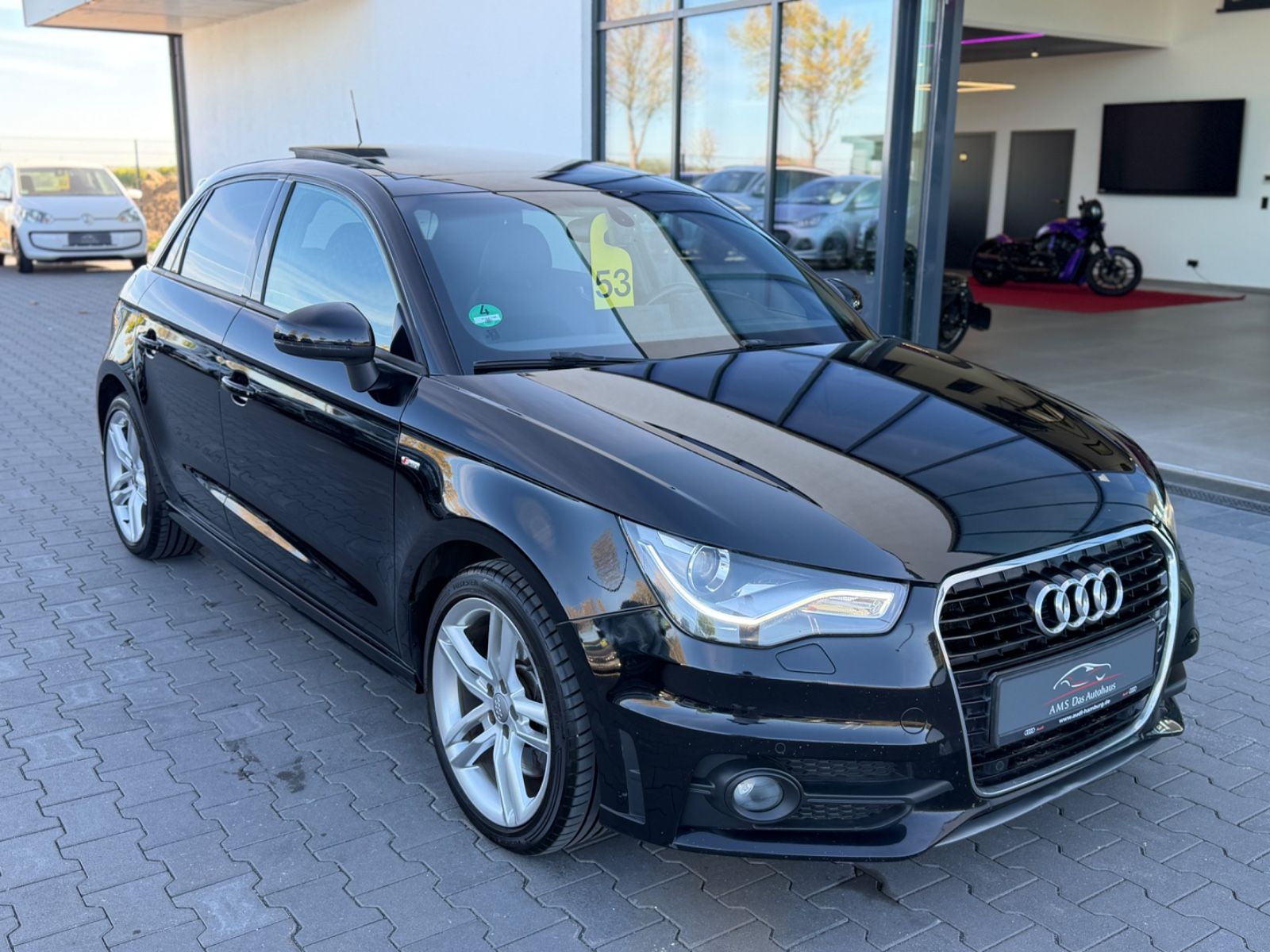 A1 Sportback 1.4 TSI S-Tronic S Line  Navi Pano