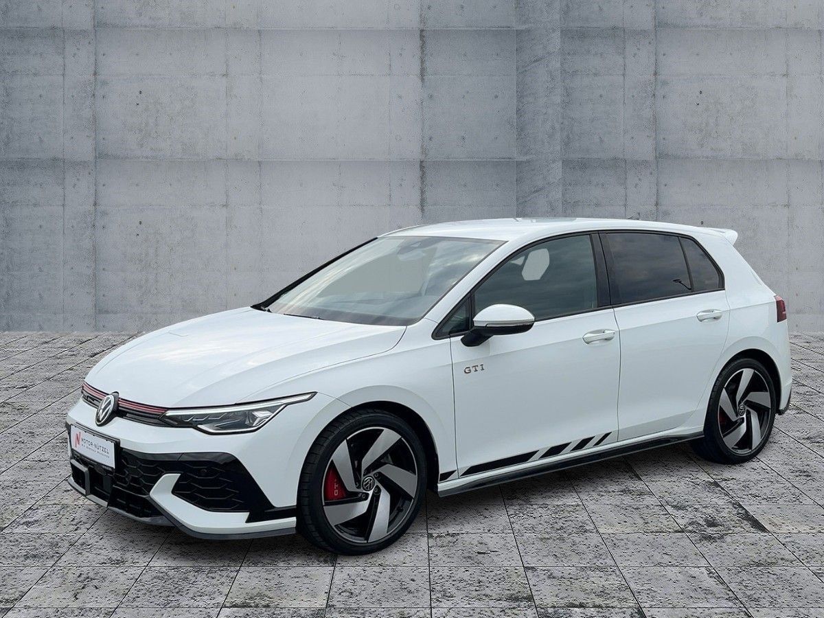 Volkswagen Golf GTI Clubsport 2.0 TSI DSG LED RFK ACC 17 LM foto 2