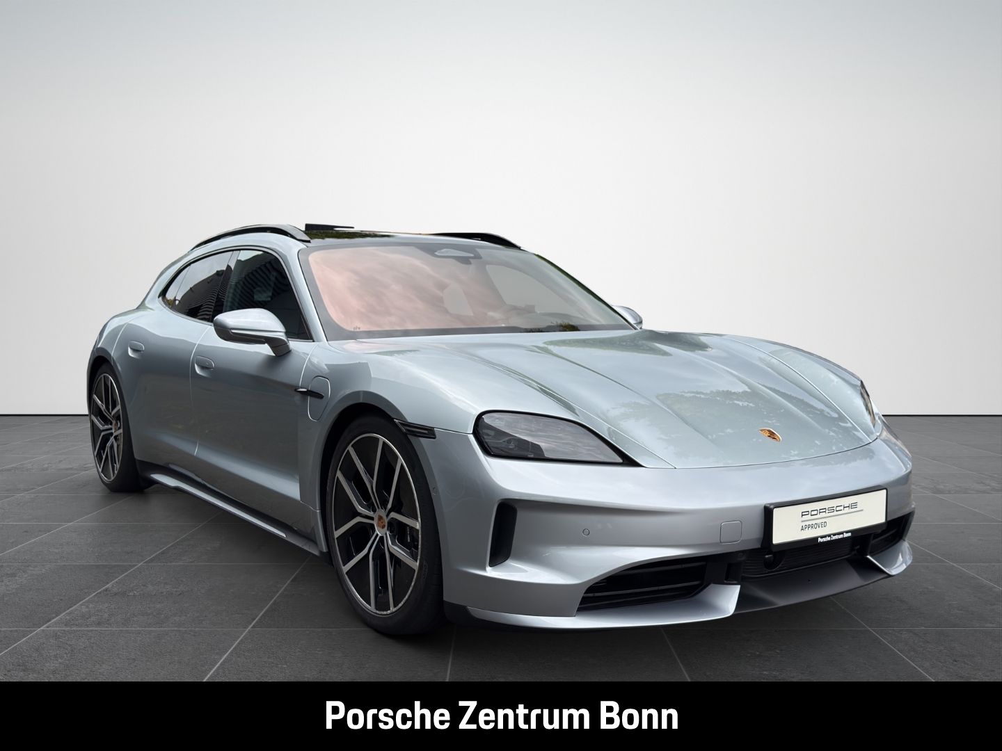 Porsche Taycan Sport Turismo Black Edition InnoDrive imagem 3