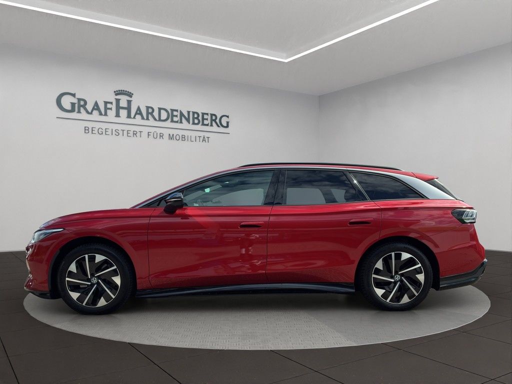Volkswagen ID.7 Tourer Pro 210 kW ACC AreaView AHK imagem 2