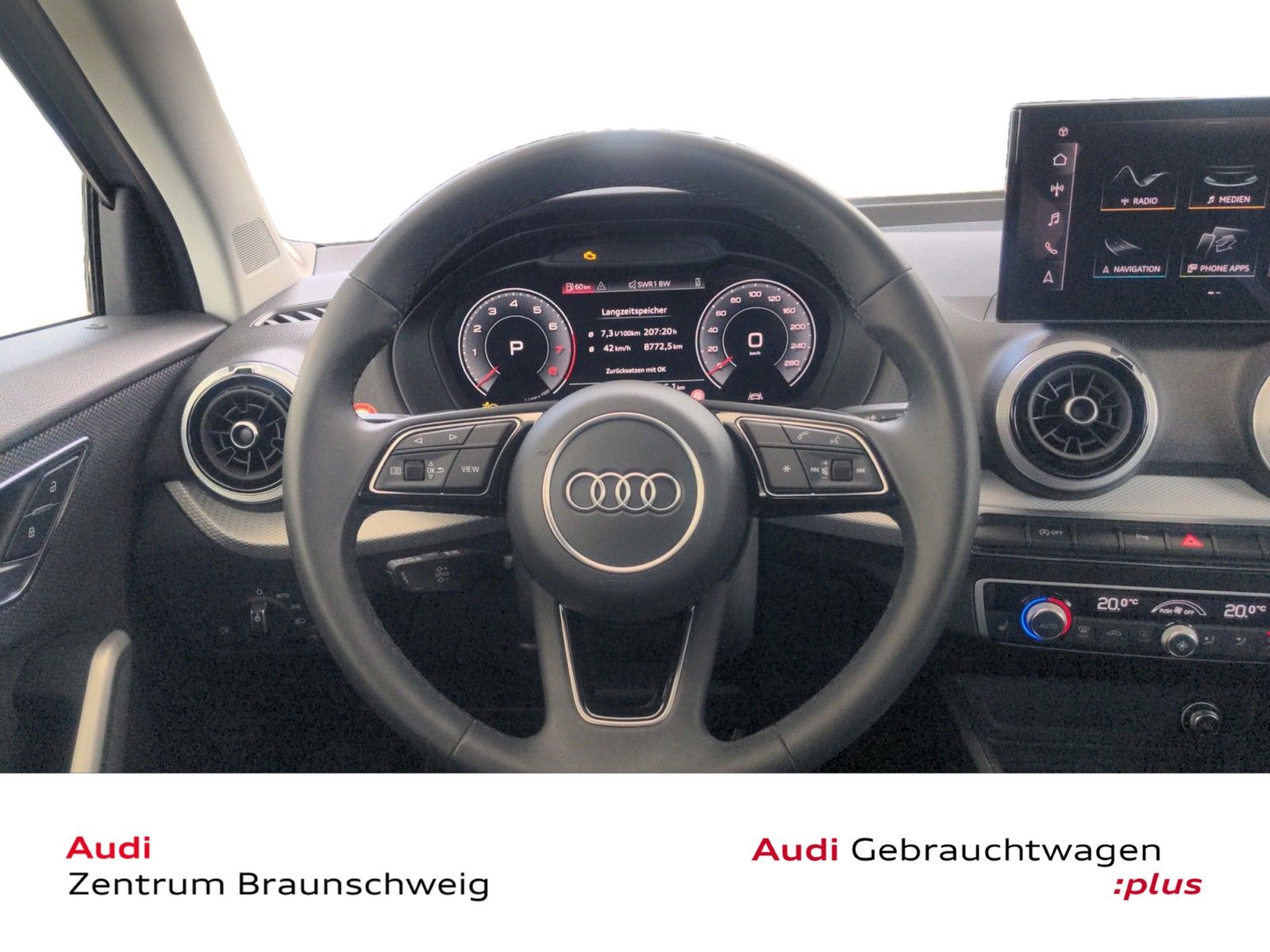 Audi Q2 - Bild 11