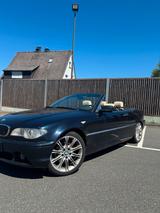 BMW 320CD - CABRIO - E46 - BMW E46 mit Diesel-Antrieb