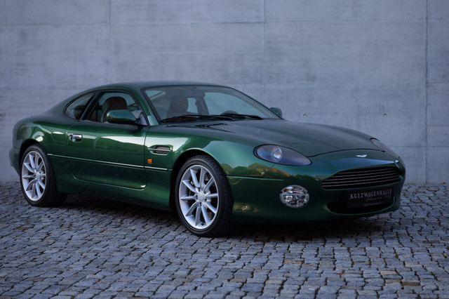 Aston Martin DB7 Vantage V12 *Only 26tkm!*2.Hand*