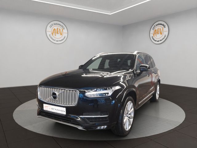 Volvo XC 90 Inscription AWD, Lückenloses Scheckheft!