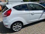 Ford Fiesta Titanium - Ford Fiesta mit Diesel-Antrieb: Kleinwagen, Klimaautomatik