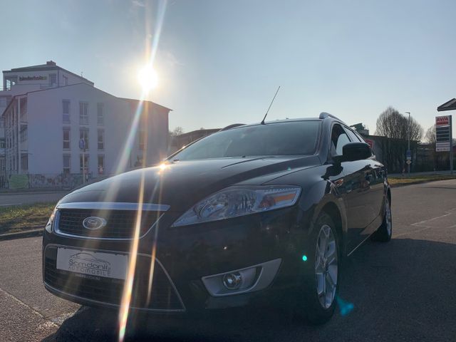 Ford Mondeo Turnier Sport*SEHR GEPFLEGT*2.HAND*NAVI