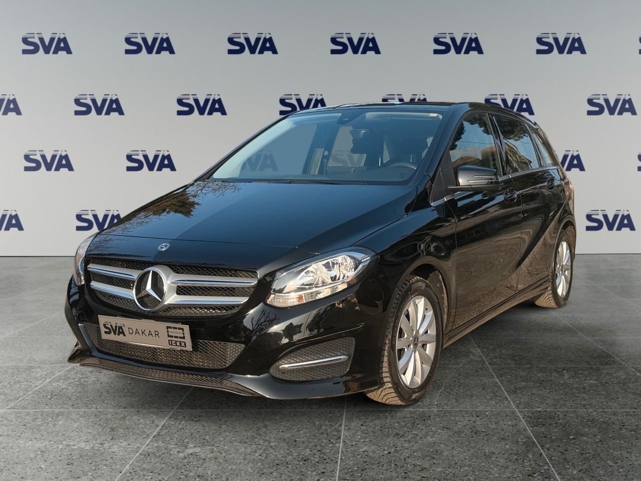 MERCEDES-BENZ Mercedes-benz B 200 d (cdi) Business auto *UNICO