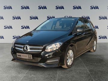 Mercedes B 180 - 1