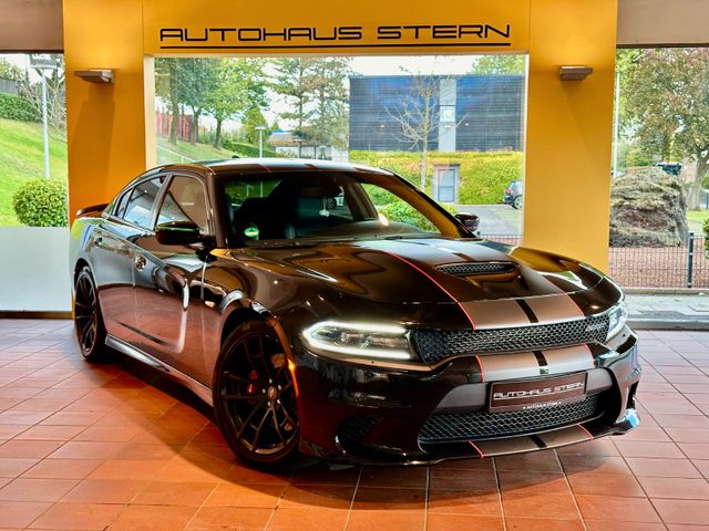 Dodge Charger *V8 6,4*SCAT PACK 392*SRT*SHZ*NAVI*Leder