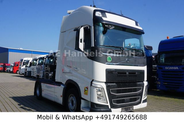 Volvo FH 500 GlobeXL BL*VEB+/Standklima/ACC/LDW/2xTank