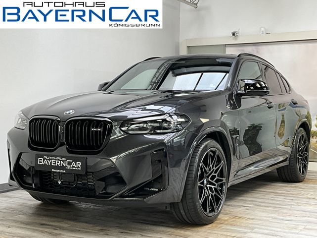 BMW X4 M Competition Driver ACC 360°Ca Panorama AHK 