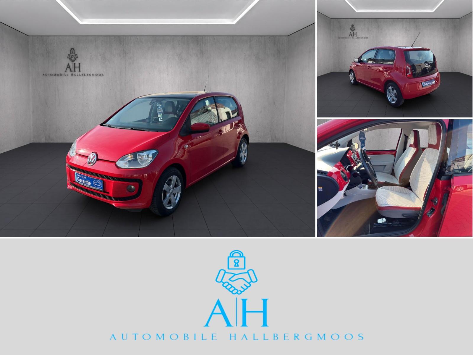 Volkswagen UP*Pano*SHZ*Navi*PDC*BlueMotion*TüvNeu*+++
