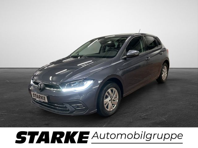 Volkswagen Polo 1.0 TSI DSG Style  Navi LED PDC LM Tempo Kl