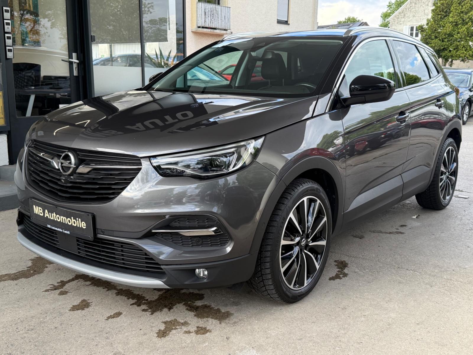 Opel Grandland X *LED*KAMERA*ACC*