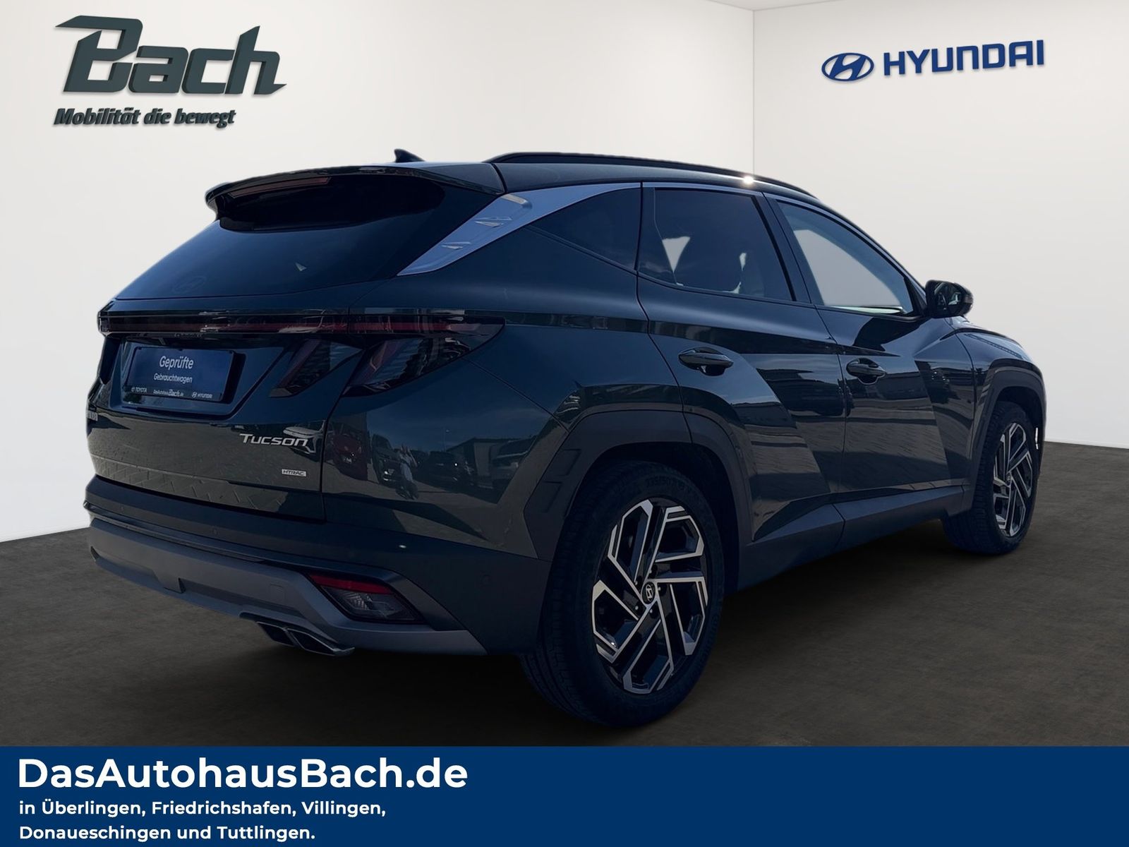 Hyundai Tucson – Bild 3
