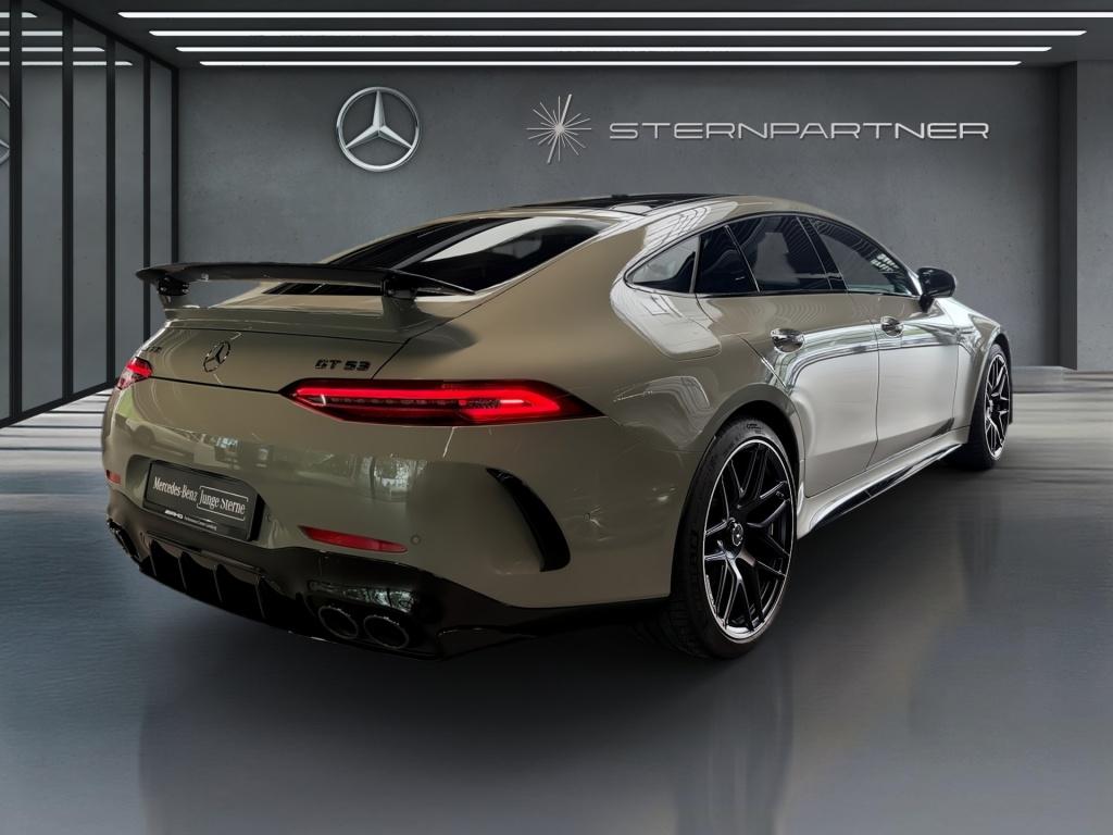Mercedes-Benz AMG GT 53 4MATIC+ AMG+Carbon+MBUX+Memory+Night