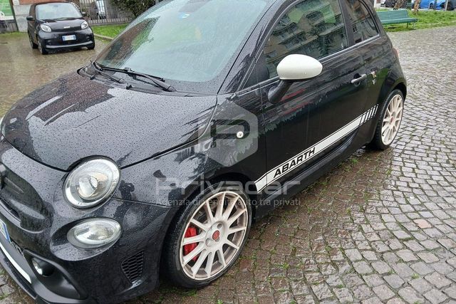 Abarth ABARTH 595 1.4 Turbo T-Jet 180 CV Esseesse