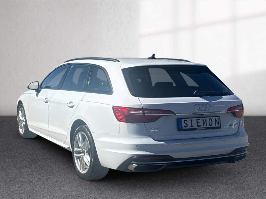 Audi A4 Avant 40 TDI advanced S-Tronic ACC MMI+ Leder