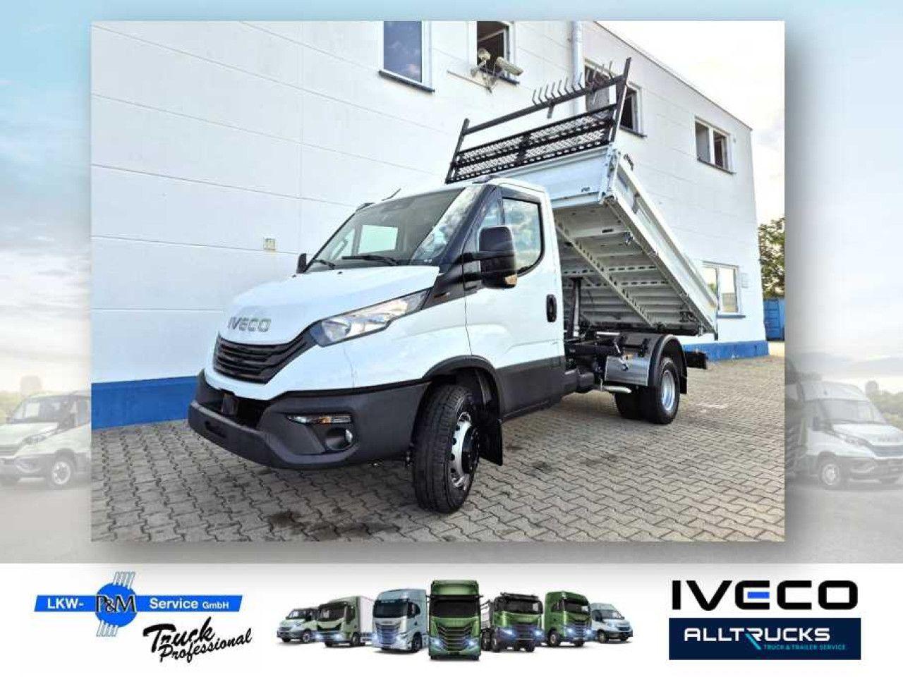 Iveco Daily 70C18H Meiller 3-Seiten-Kipper