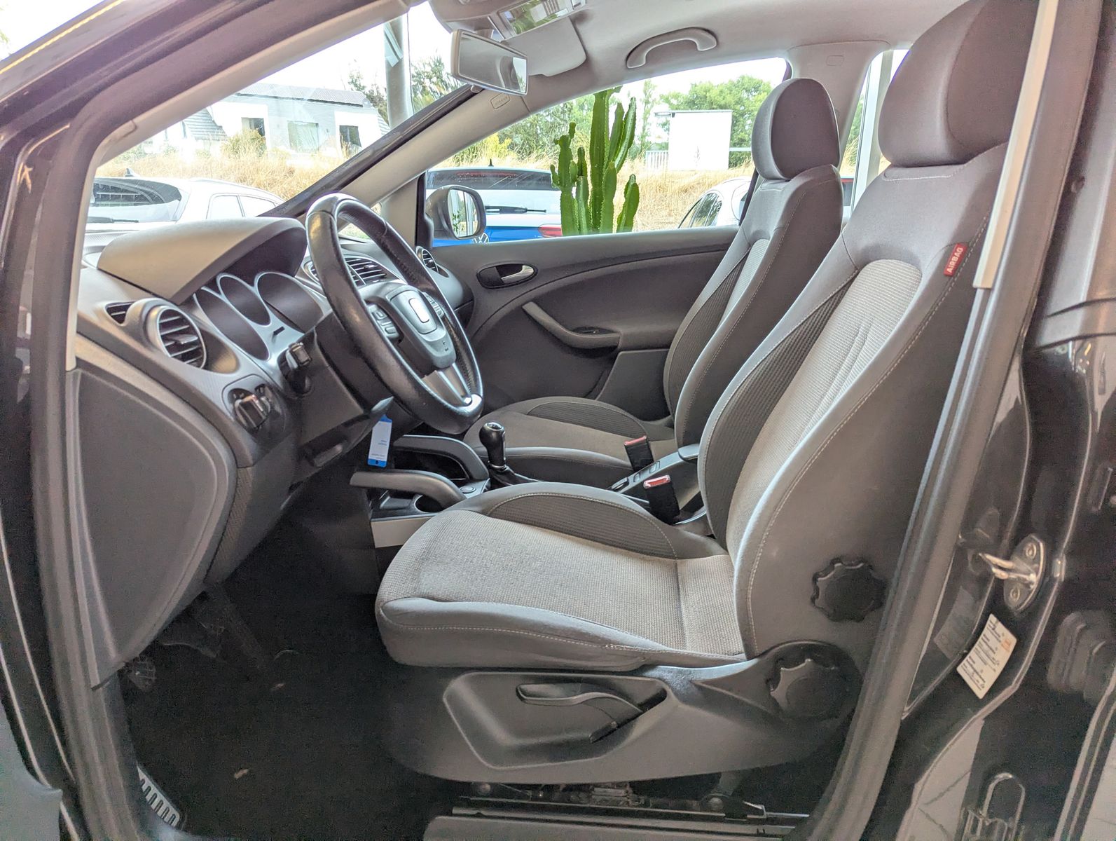 Fahrzeugabbildung SEAT Altea 1.9 TDI Stylance Style Klima Tempomat