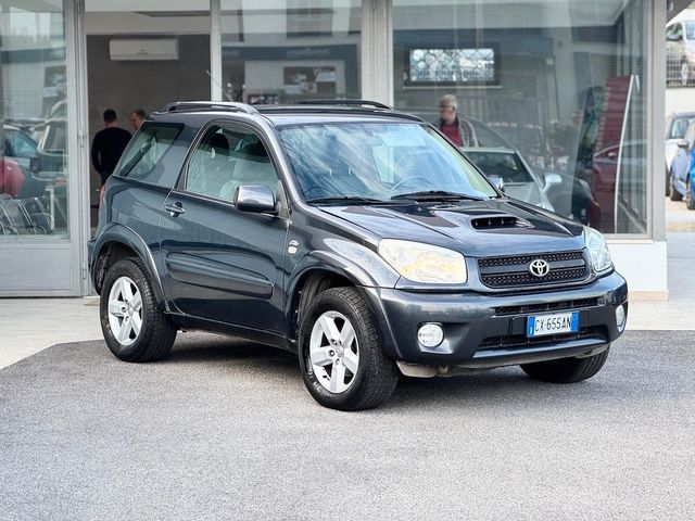 Toyota RAV 4 2.0 Diesel 116CV - 2005