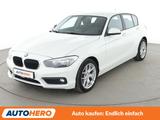 BMW 1er 116i Advantage*NAV*TEMPO*PDC*SHZ*BLUETOOTH - BMW 116 Gebrauchtwagen in Frankfurt